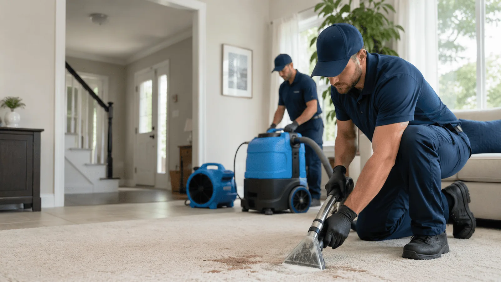 Pet Stain Carpet Cleaning in Abingdon, VA near me